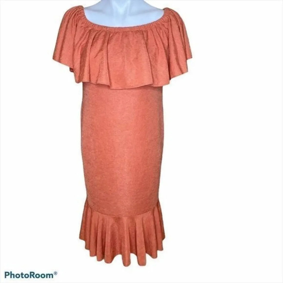 LulaRoe Cici dress - Picture 2 of 8